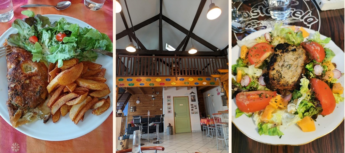 Restaurant l'ecir - Menu Image 1