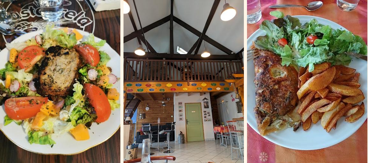 Restaurant l'ecir - Menu Image 3