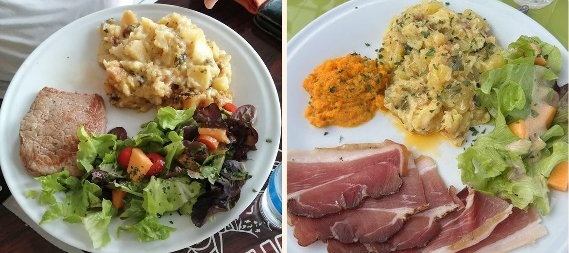 Restaurant l'ecir - Menu Image 5