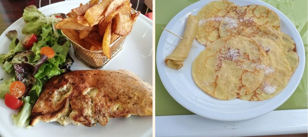 Restaurant l'ecir - Menu Image 6